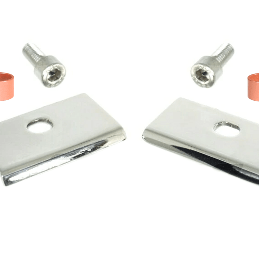 ZSPEC Intake Valve Cover Wire Covers for '90-99 Nissan Z32 300zx, Stainless