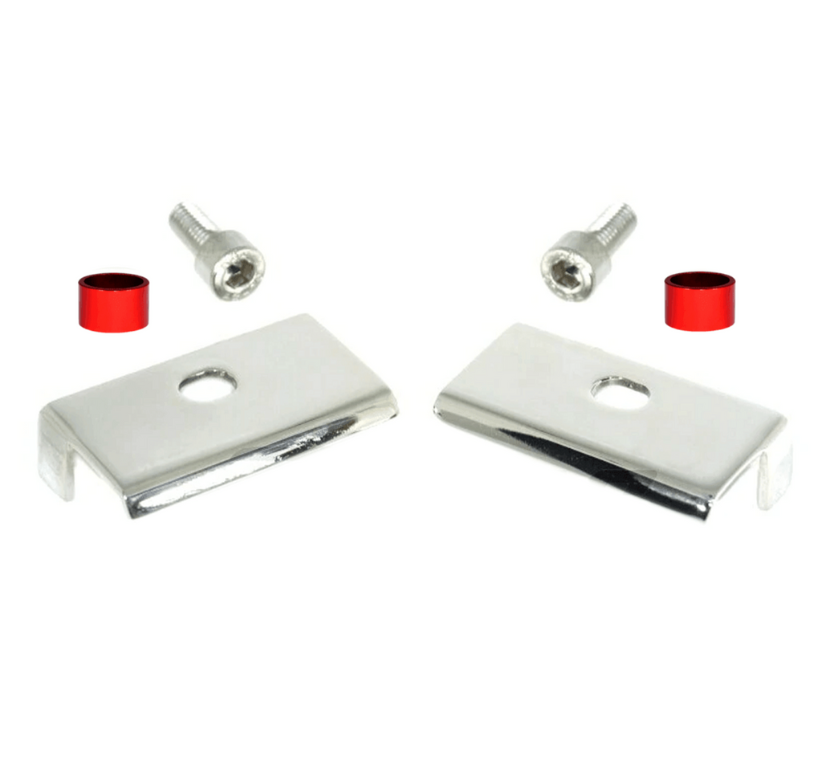 ZSPEC Intake Valve Cover Wire Covers for '90-99 Nissan Z32 300zx, Stainless