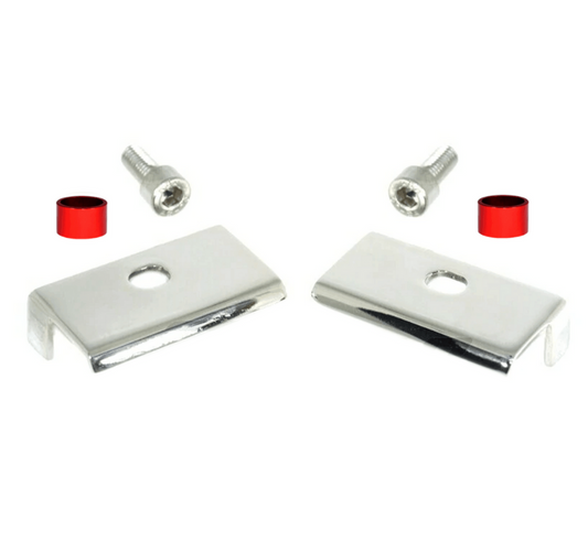 ZSPEC Intake Valve Cover Wire Covers for '90-99 Nissan Z32 300zx, Stainless