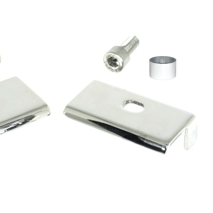 ZSPEC Intake Valve Cover Wire Covers for '90-99 Nissan Z32 300zx, Stainless