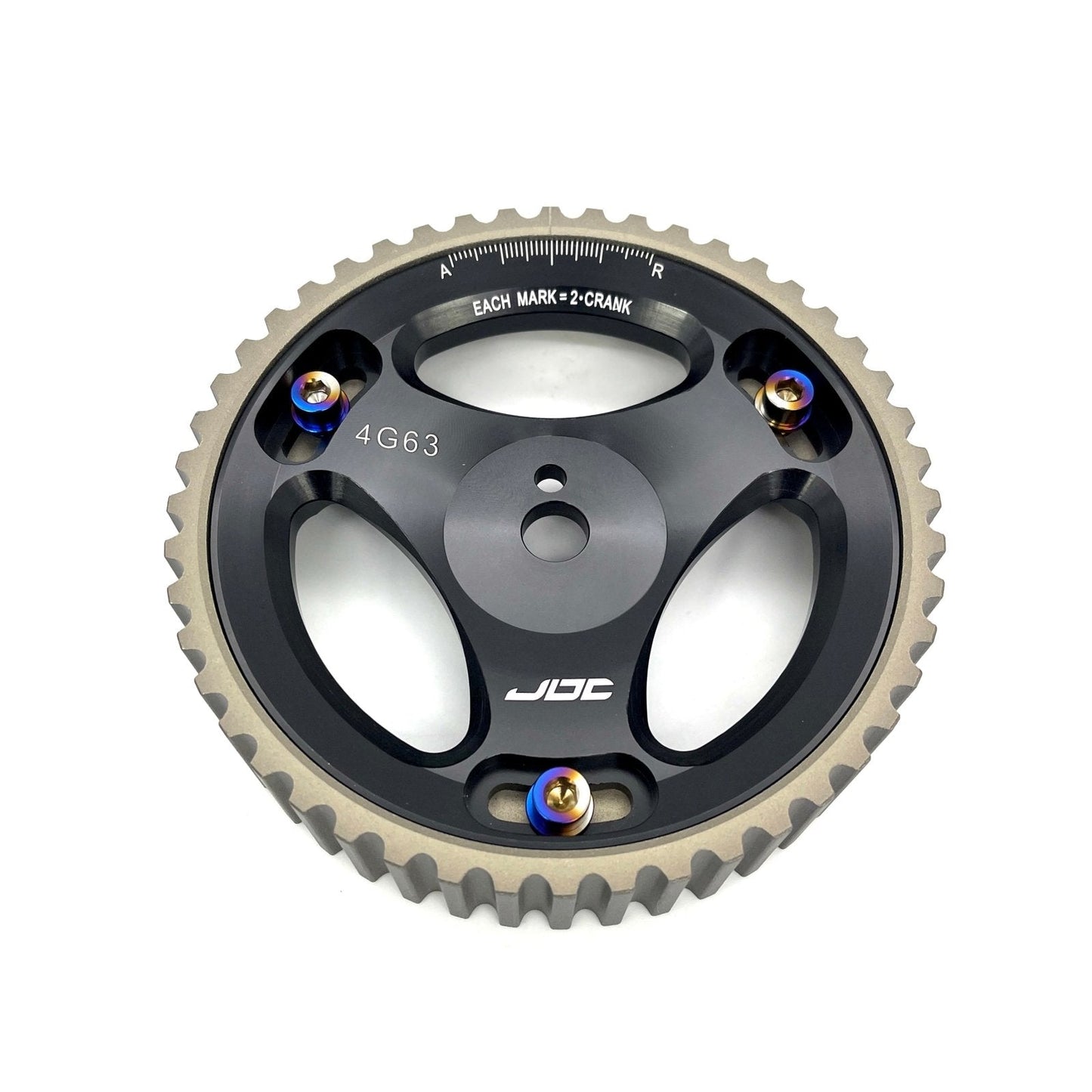 JDC Adjustable Cam Gear (Evo 8/9)