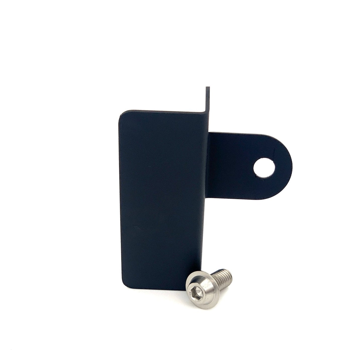 JDC Aluminum Cam Position Sensor Heat Shield (Evo X)