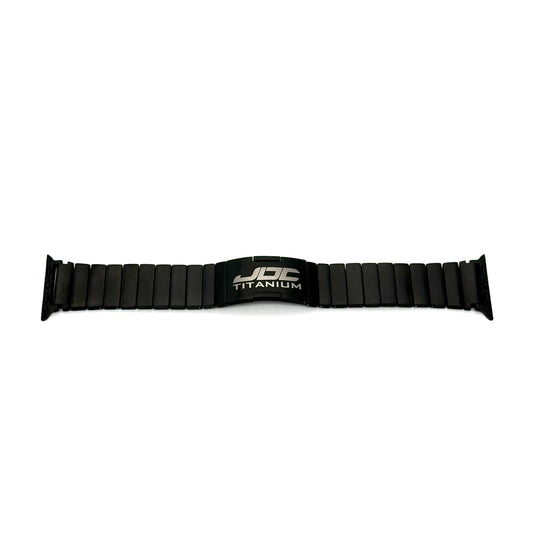 JDC Titanium Apple Watch Band