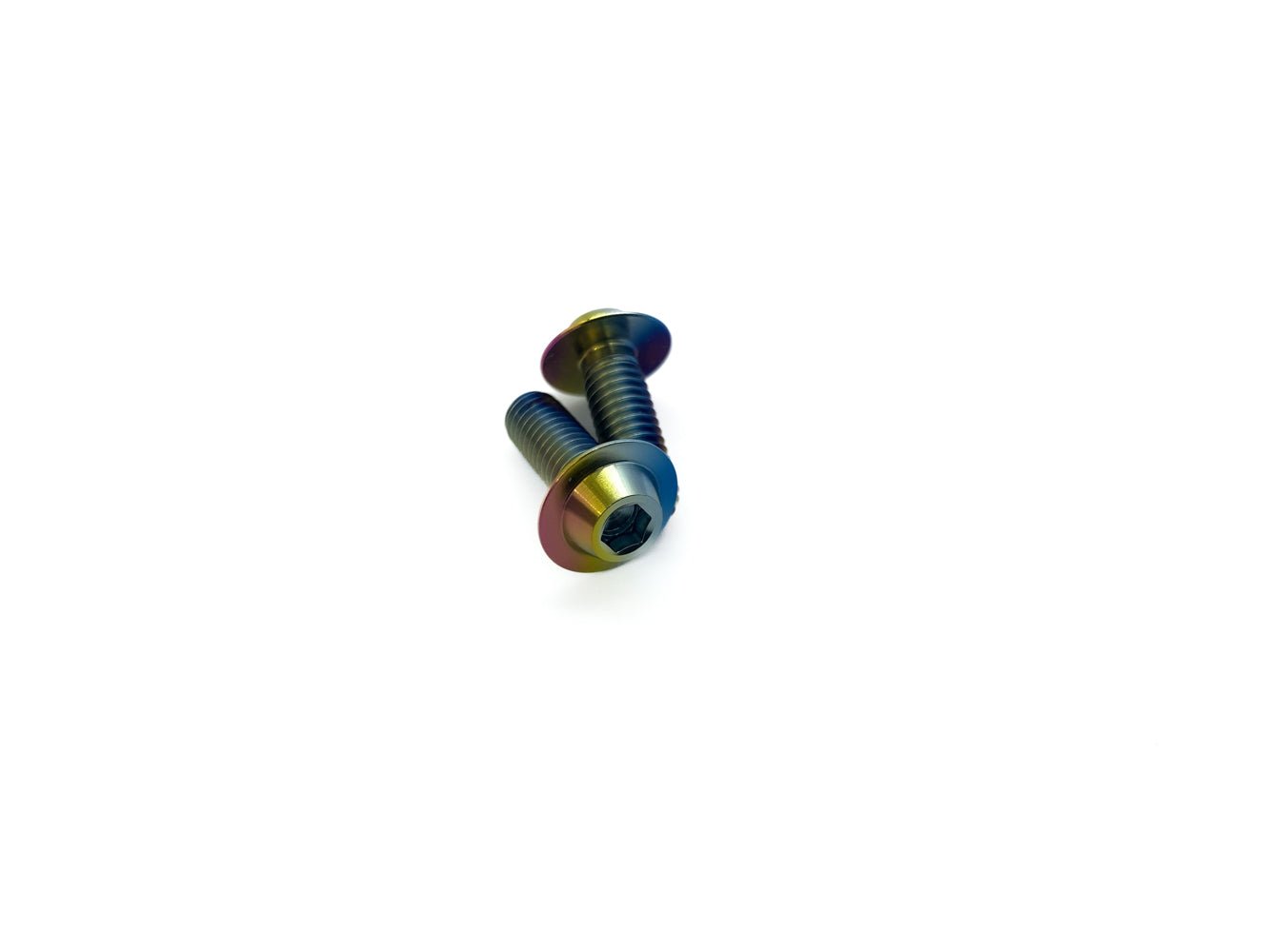 JDC Titanium Cam Position Sensor Hardware Replacement Kit (R35 GT-R)