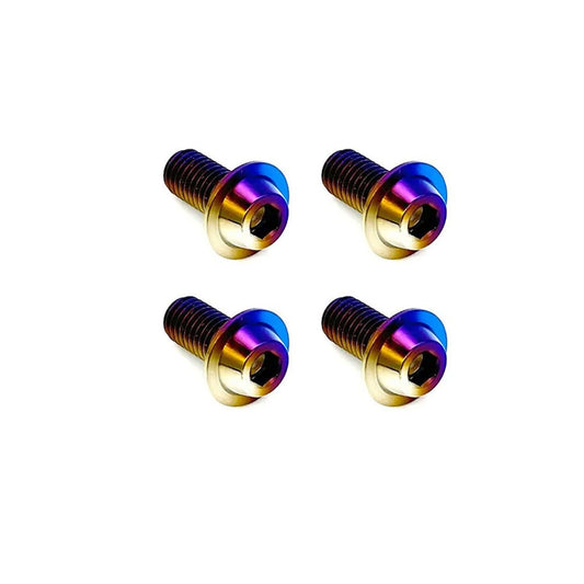 JDC Titanium Coil Pack Hardware Kit (2016-2026 ND Miata)