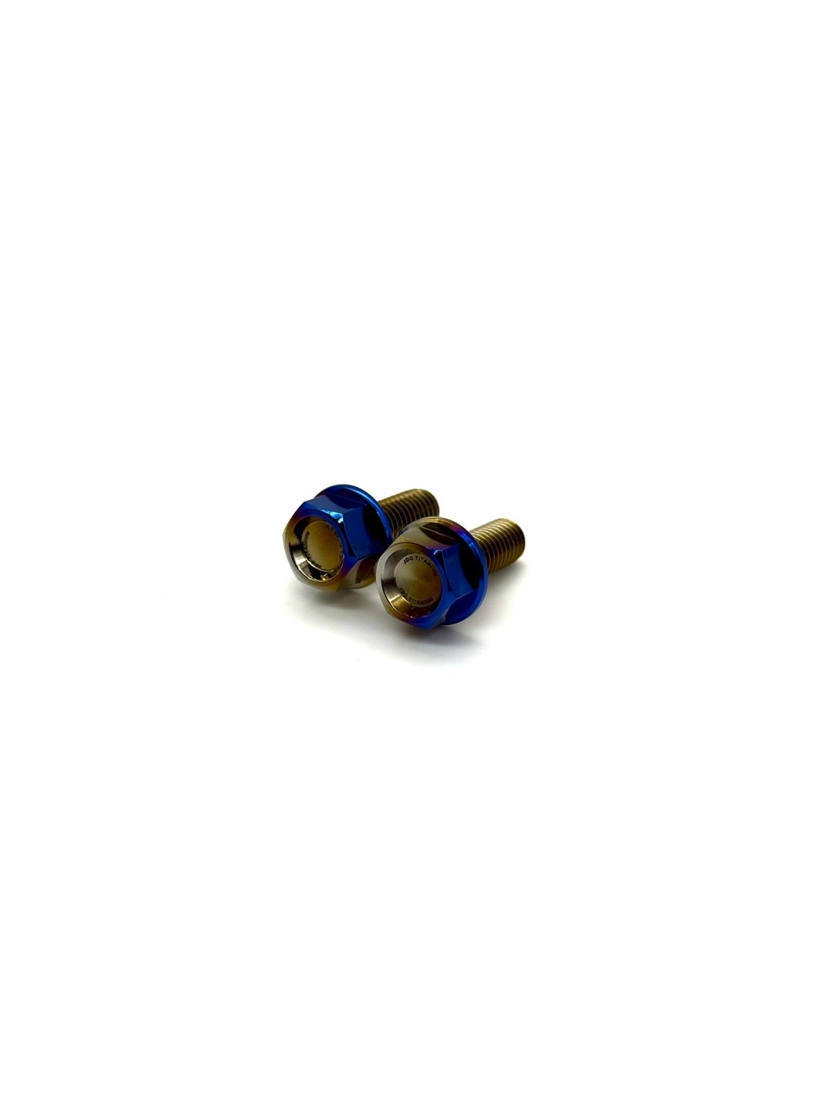 JDC Titanium Coolant Expansion Tank Hardware Kit (BMW G8X M3/M4)