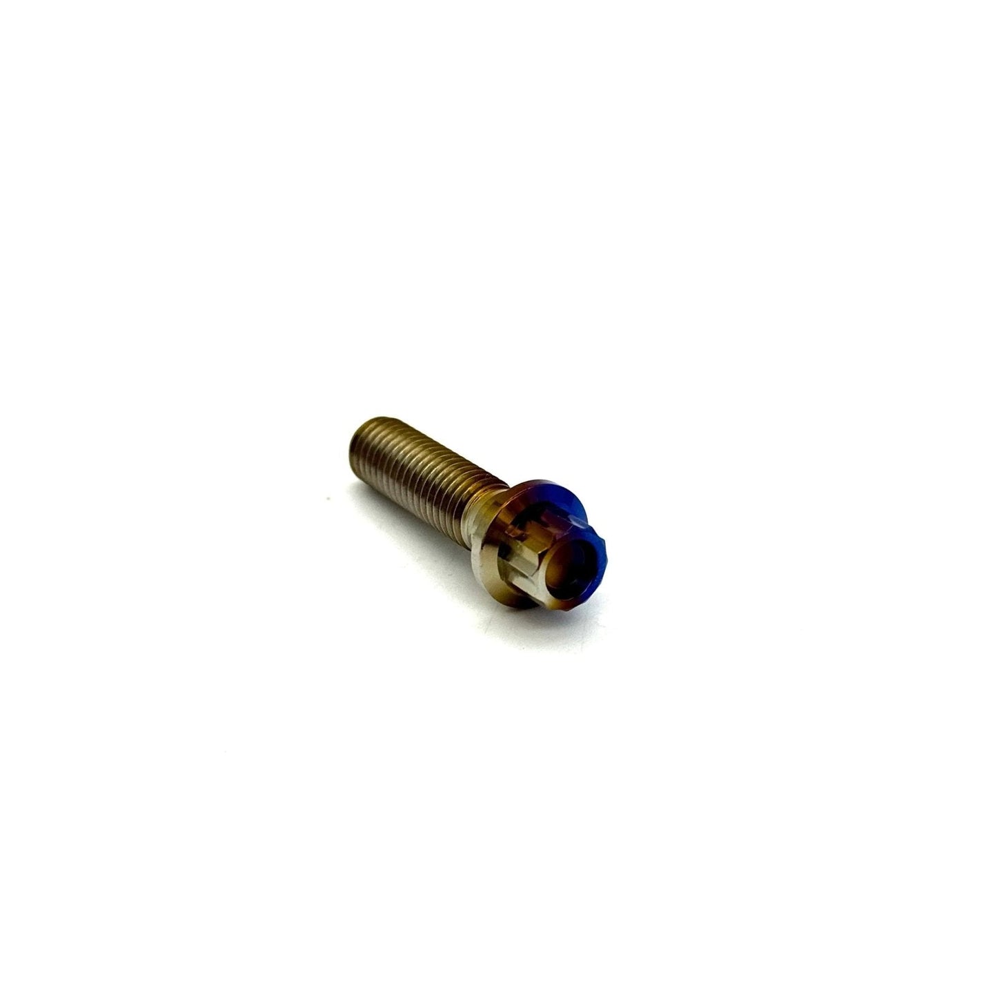 JDC Titanium Custom 3-Piece Wheel Hardware M8 & M7 (Universal)