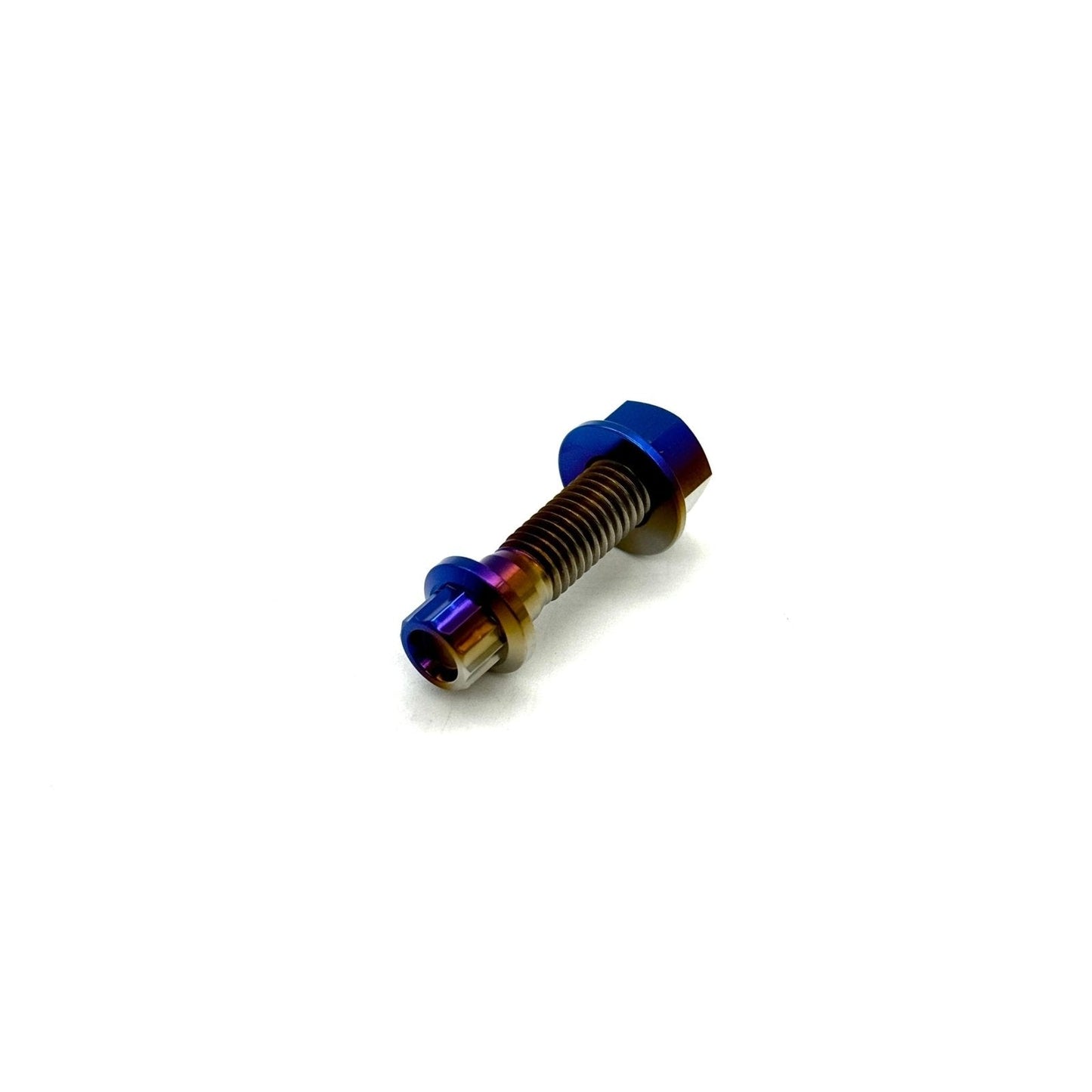 JDC Titanium Custom 3-Piece Wheel Hardware M8 & M7 (Universal)