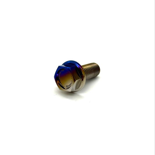 JDC Titanium Engine Hook Hardware (2016-2026 ND Miata)