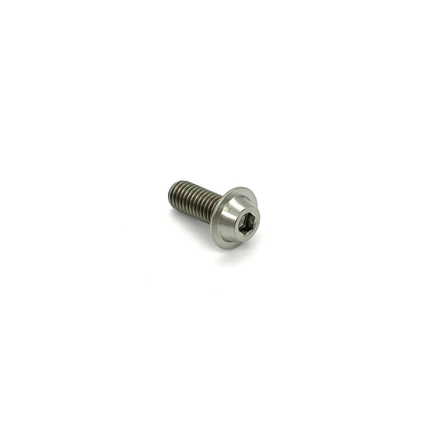 JDC Titanium Flush-Fit Bolt/Washer Kit (M8x1.25)