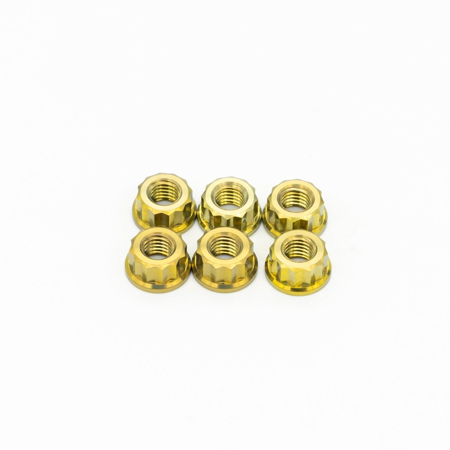 JDC Titanium Front Strut Tower Hardware Kit (15-21 WRX/STi)