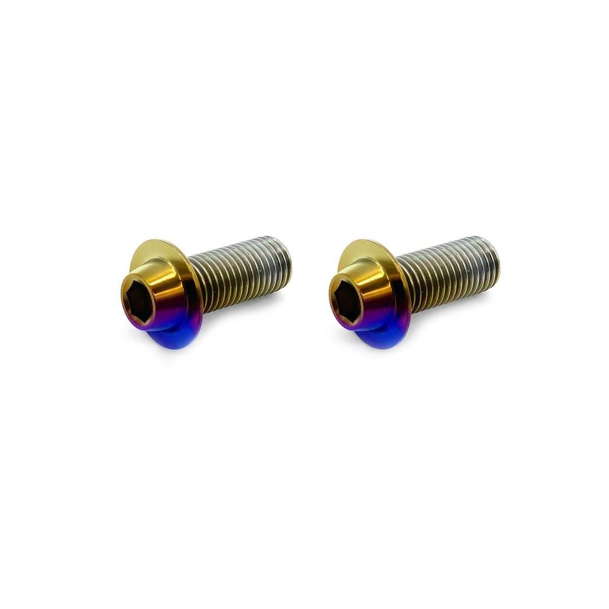 JDC Titanium Fuel Rail Hardware (Genesis Coupe 2.0T)