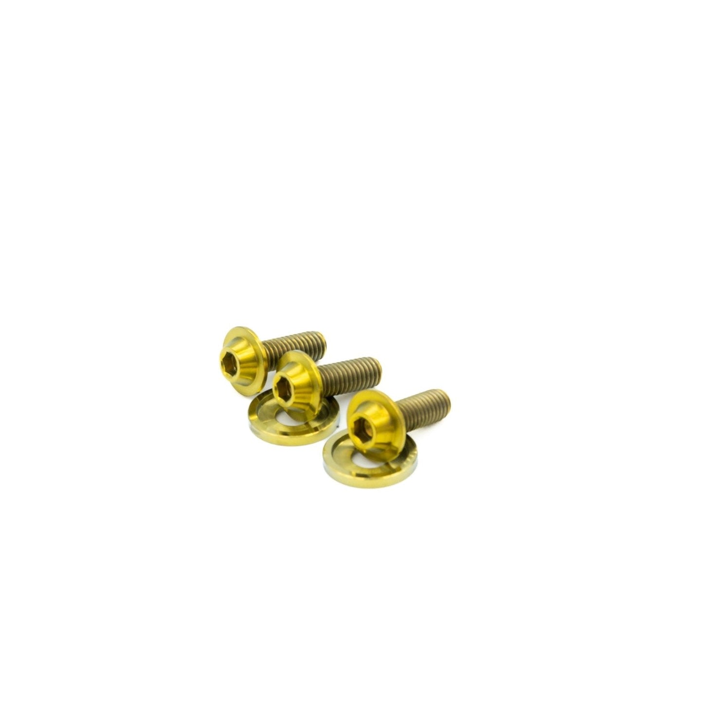 JDC Titanium Fuse Box Area Hardware Kit (15-21 WRX/STi)