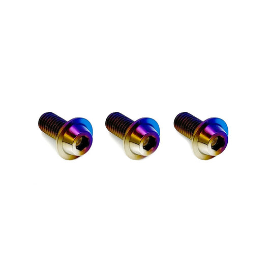 JDC Titanium Hood Hinge Hardware (13-21 FRS/BRZ/86)