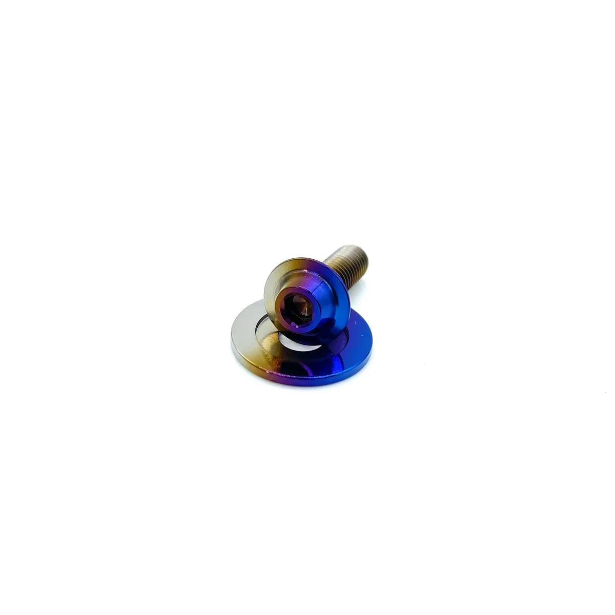 JDC Titanium Intake Bracket Hardware Kit (2016-2026 ND Miata)