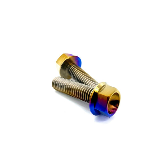 JDC Titanium Intake Manifold Hardware Replacement Kit (R35 GT-R)