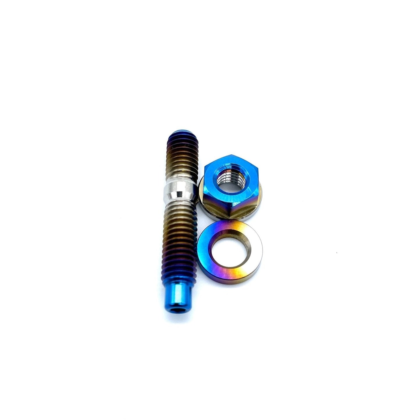JDC Titanium Intake Manifold Stud Kit (MK4 Supra)
