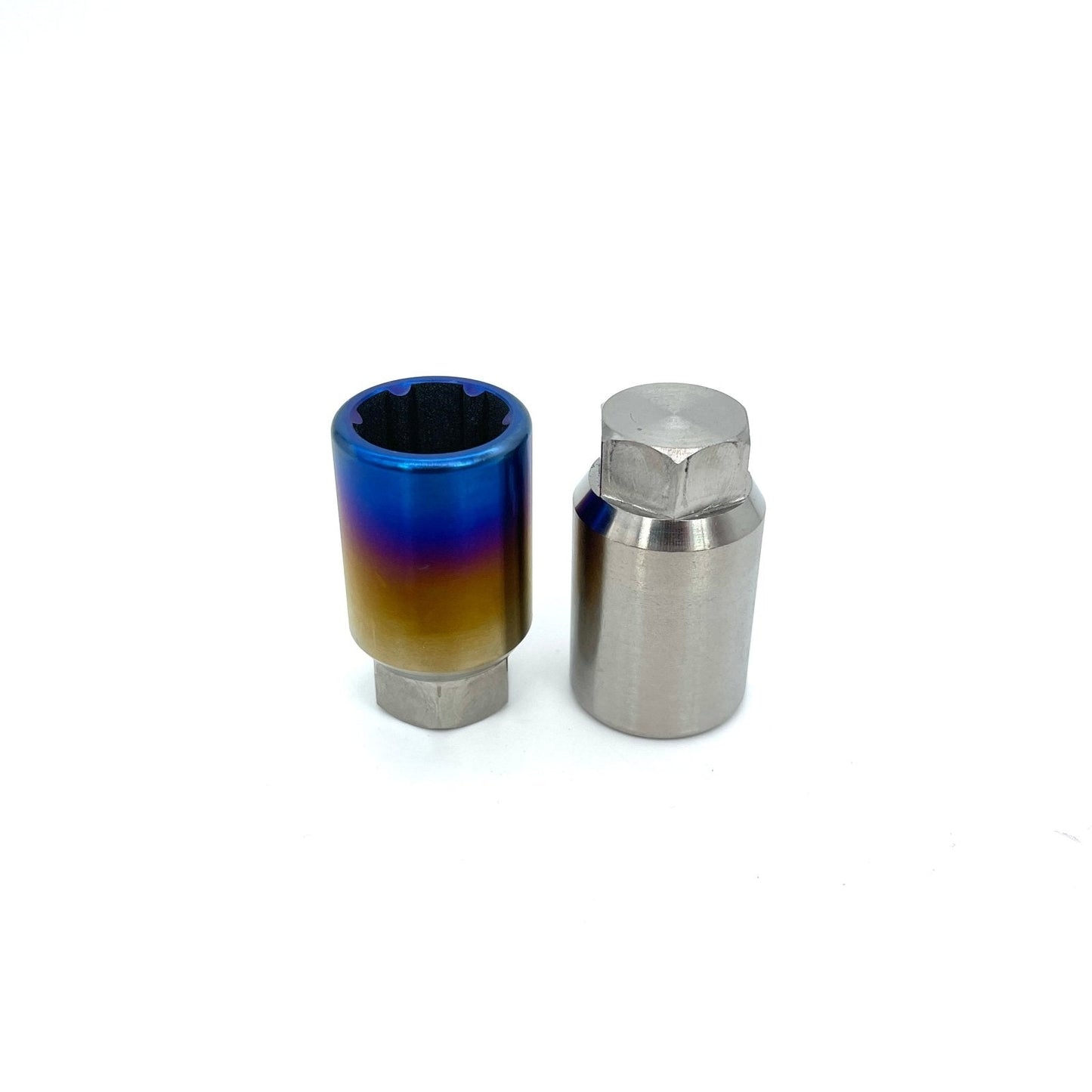 JDC Titanium Locking Lug Bolts (BMW/A90 Supra)
