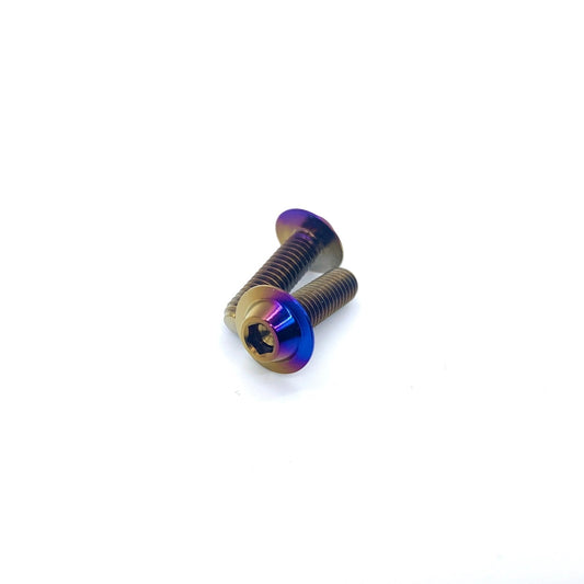 JDC Titanium MAP Sensor Replacement Bolts (R35 GT-R)