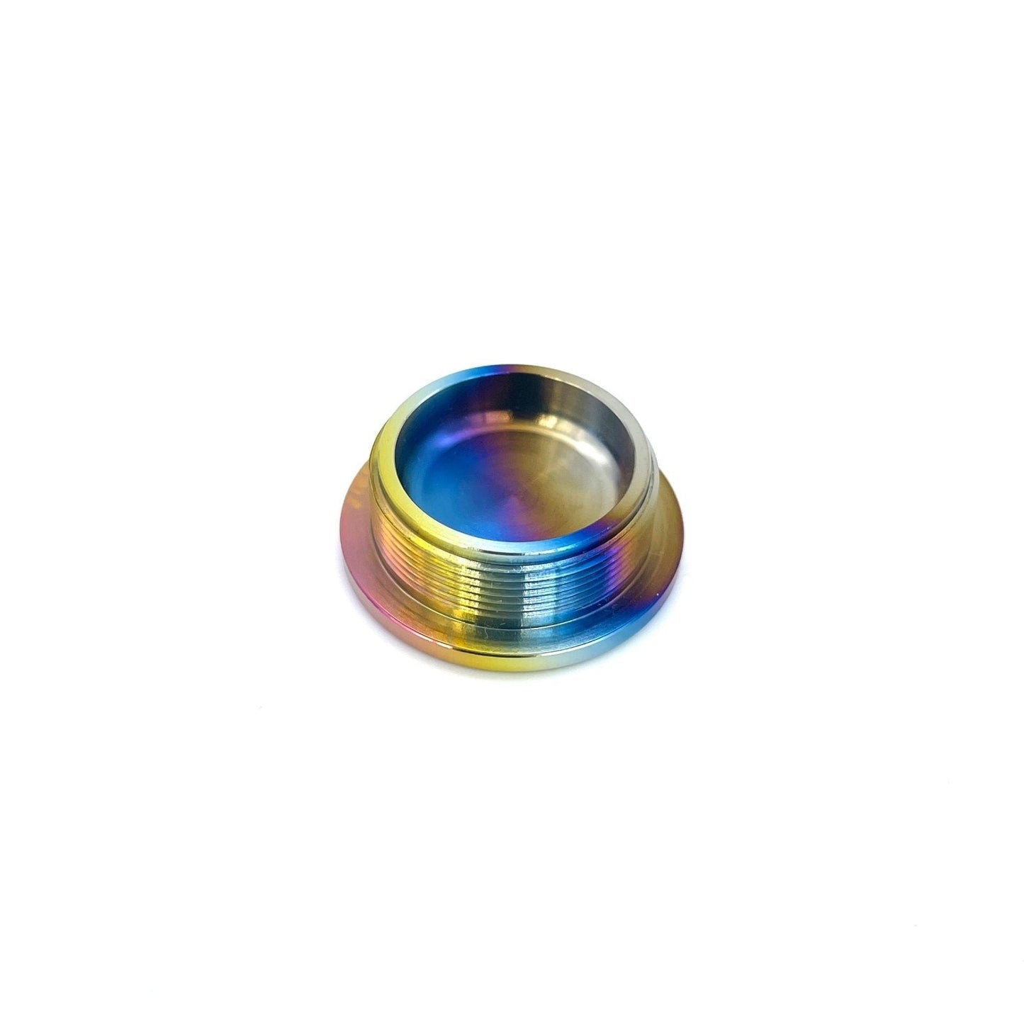 JDC Titanium MIVEC Cam Gear Cap (Evo 9)