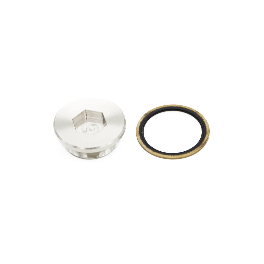 JDC Titanium MIVEC Cam Gear Cap (Evo 9)