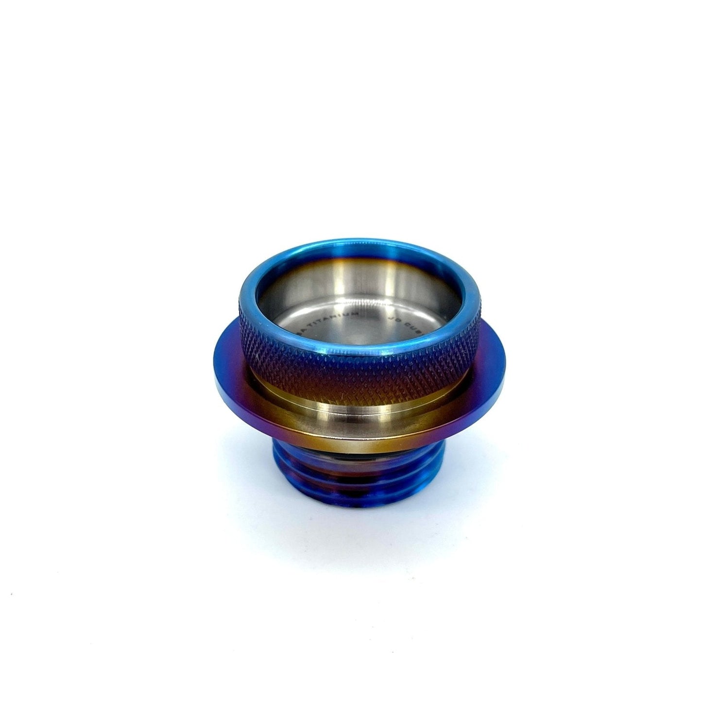 JDC Titanium Oil Cap (Evo X)