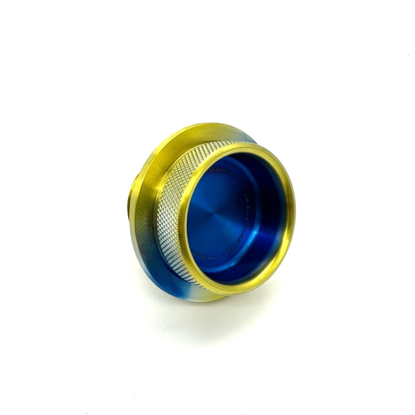 JDC Titanium Oil Cap (Evo X)