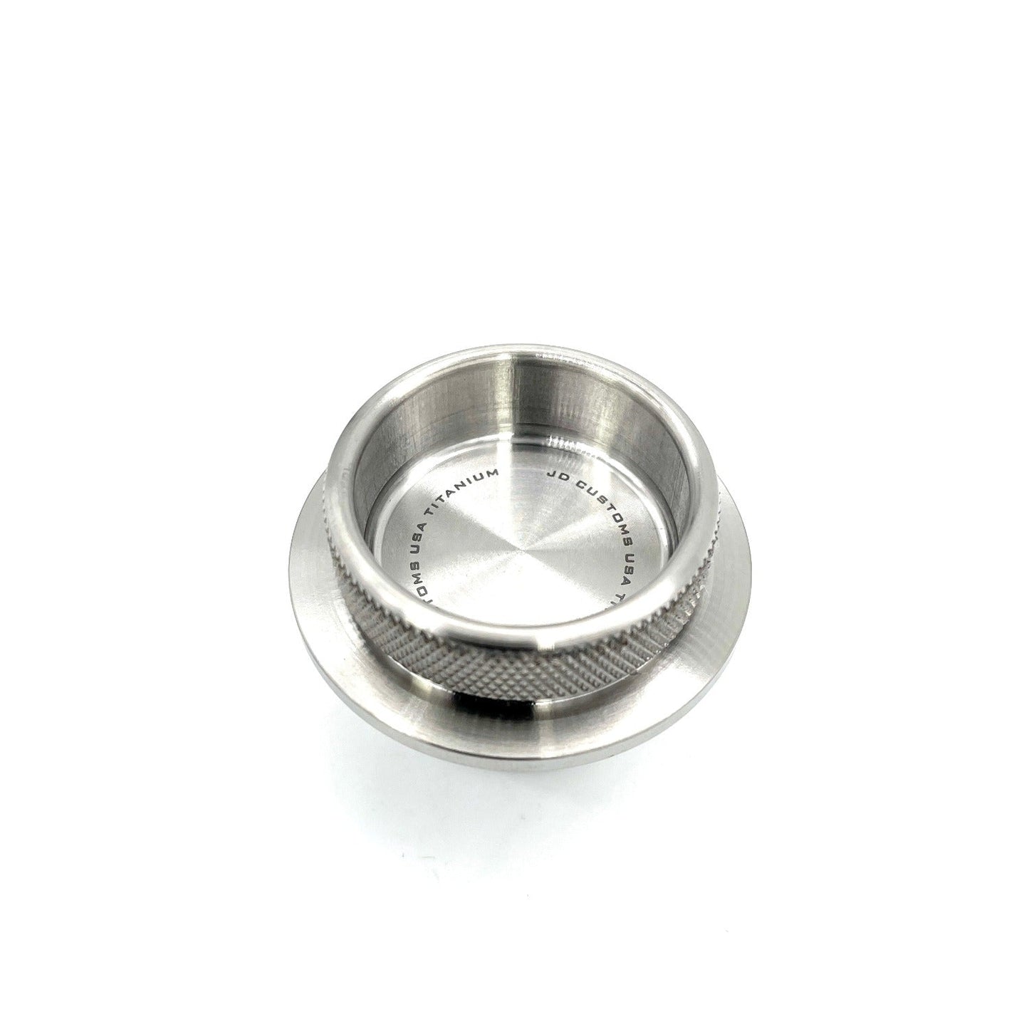 JDC Titanium Oil Cap (R35 GT-R/ Multiple Nissan Applications)