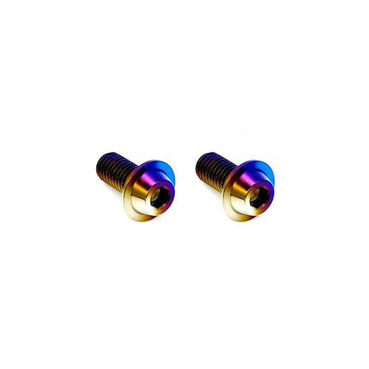 JDC Titanium Power Steering & A/C Line Hardware Kit (Evo 8/9)