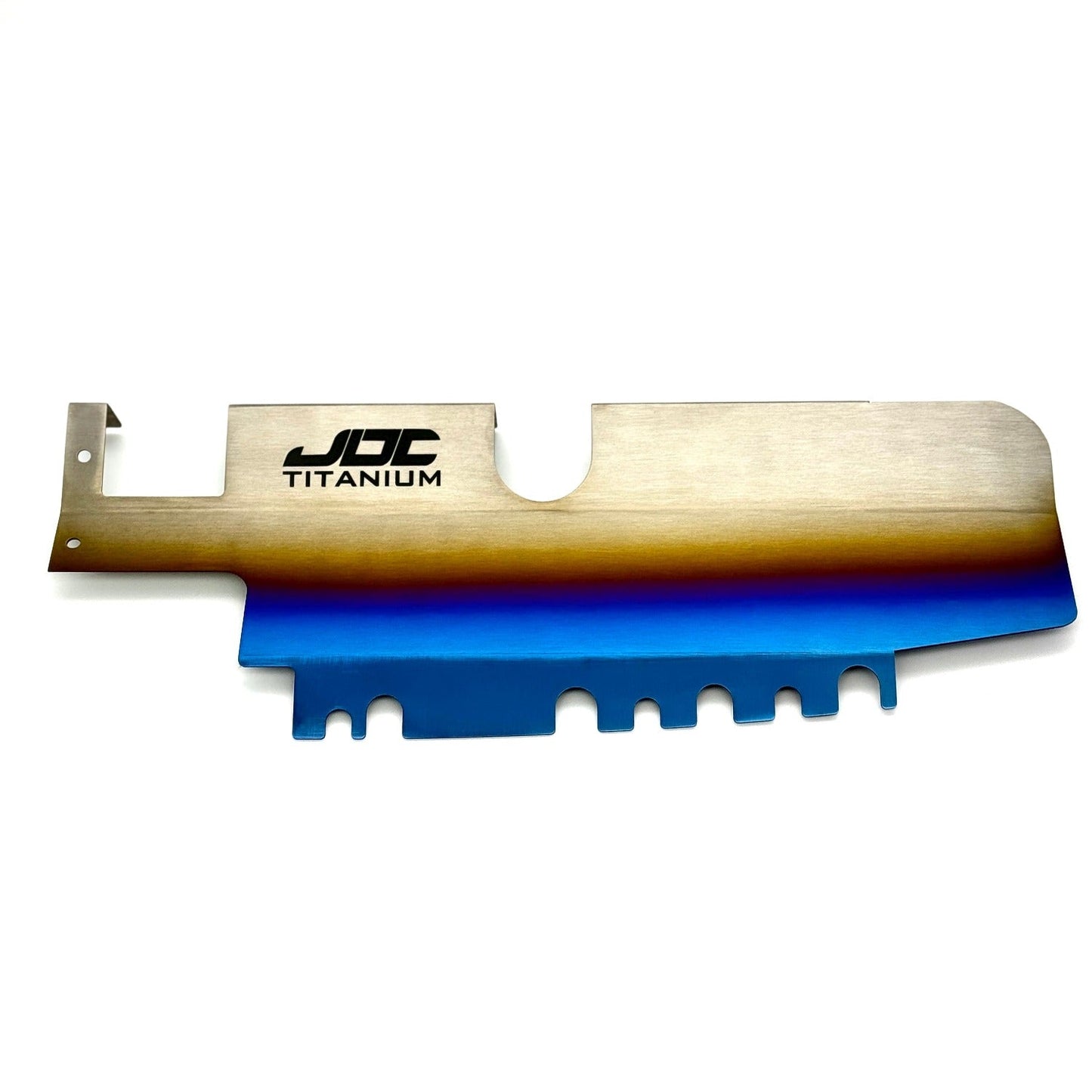 JDC Titanium Radiator Cooling Shroud (15-21 WRX/STi)