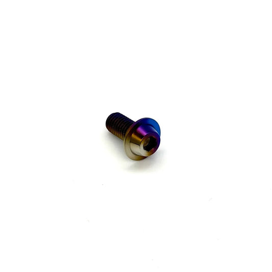 JDC Titanium Radiator Hose Bracket Hardware (Genesis Coupe 2.0T)