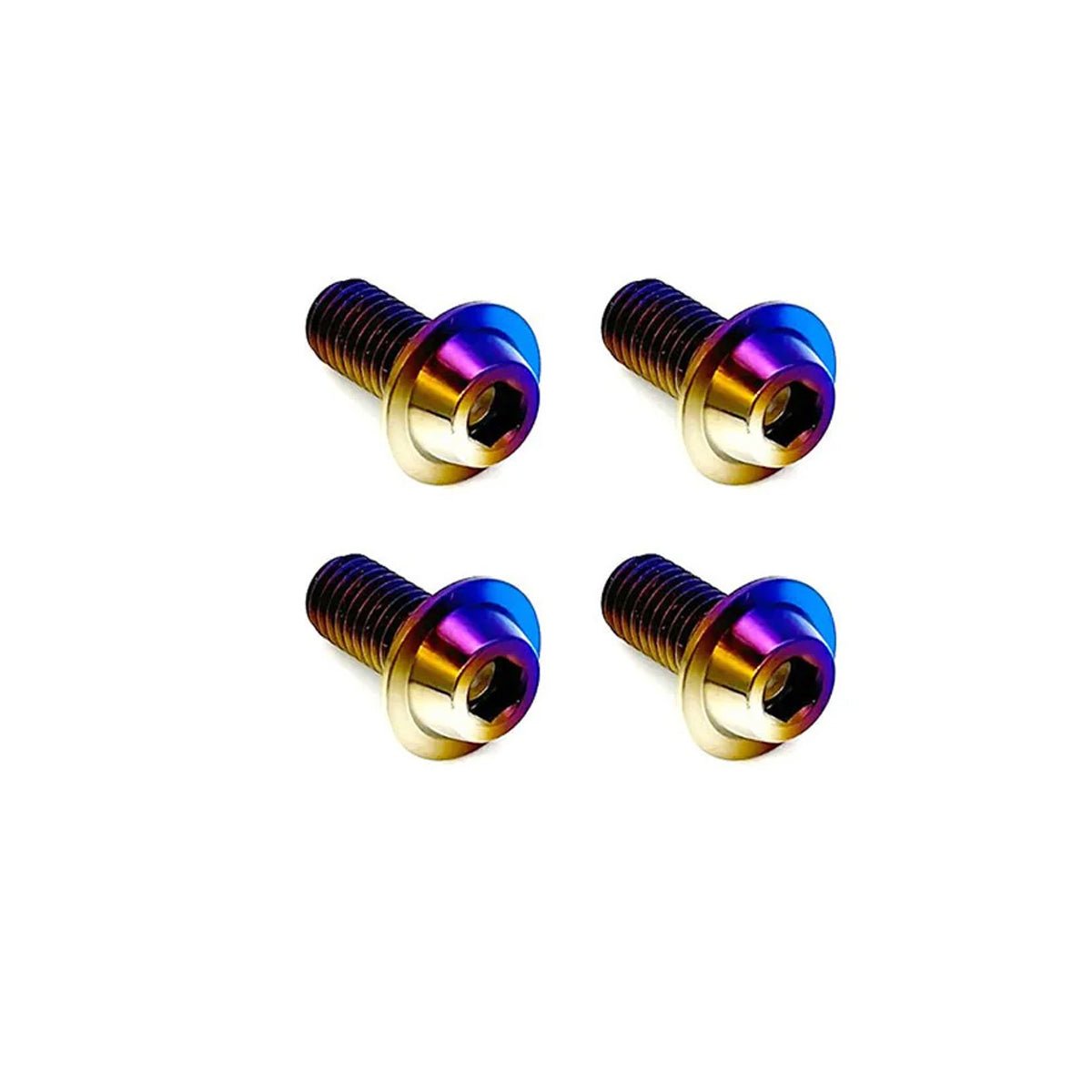JDC Titanium Throttle Body Hardware Kit (2016-2026 ND Miata)