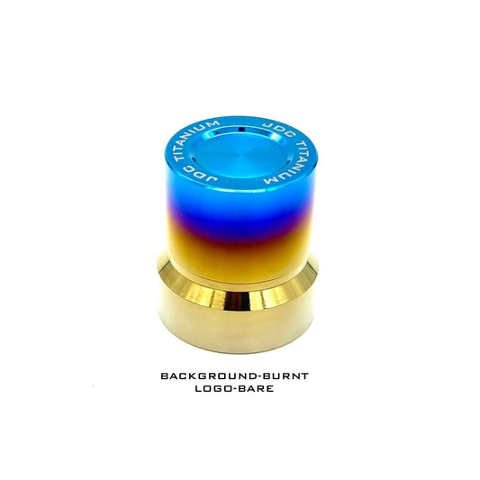 JDC Titanium V-TEC Solenoid Cover (Multiple Honda Applications)