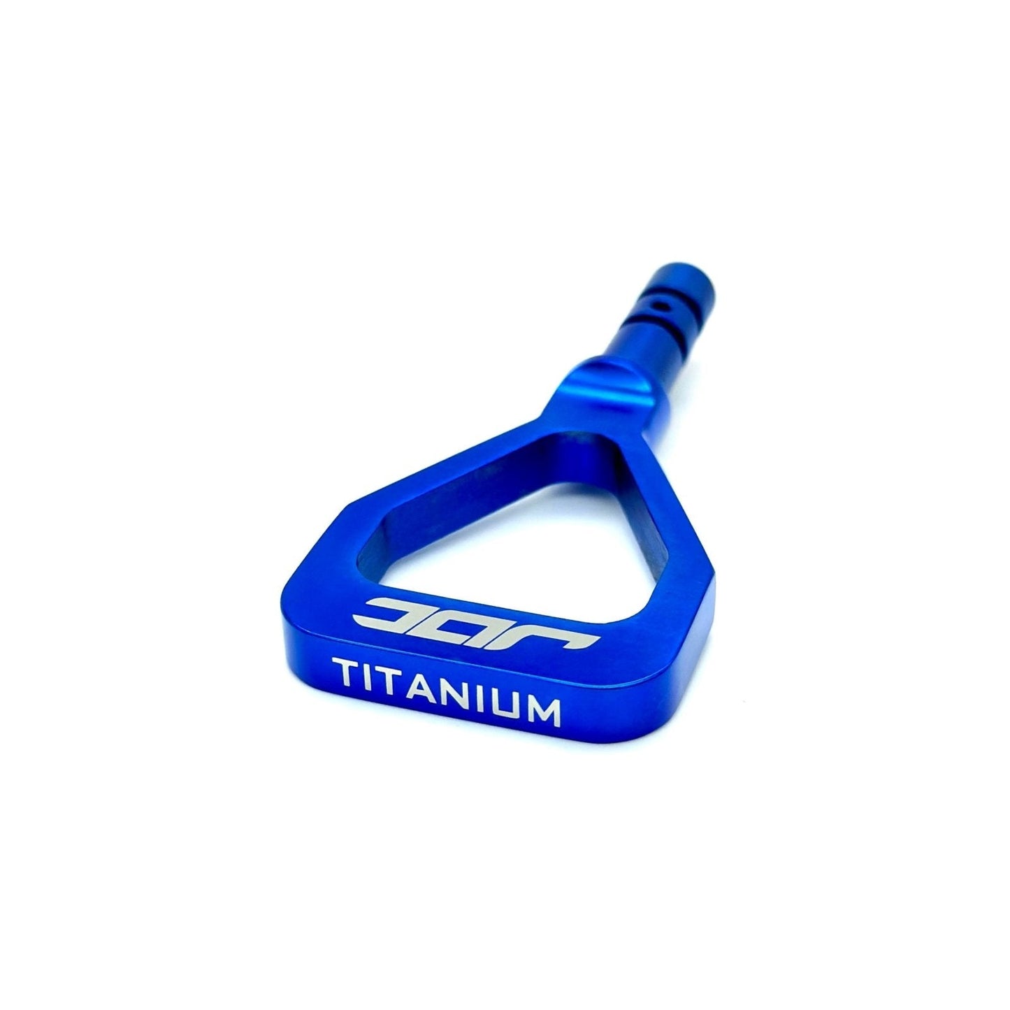 JDC Titanium V1 Oil Dipstick Handle (Evo 7/8/9/X/DSM)