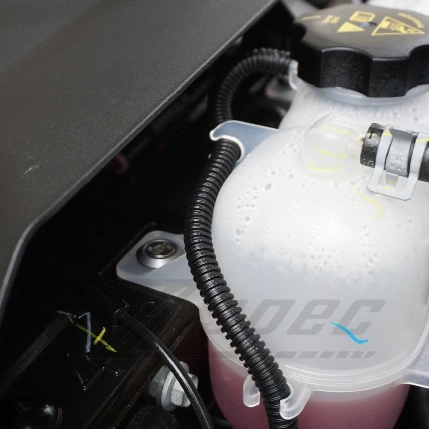 ZSPEC "Stage 2" Dress Up Bolts® Fastener Kit for '14-20 Jeep Cherokee w/V6, Stainless & Billet