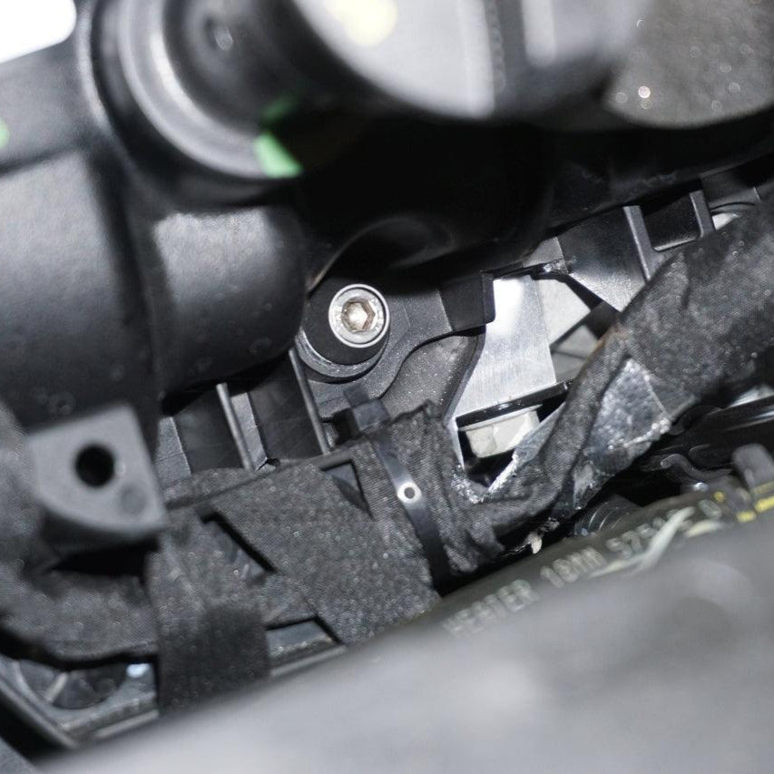 ZSPEC "Stage 2" Dress Up Bolts® Fastener Kit for '14-20 Jeep Cherokee w/V6, Stainless & Billet