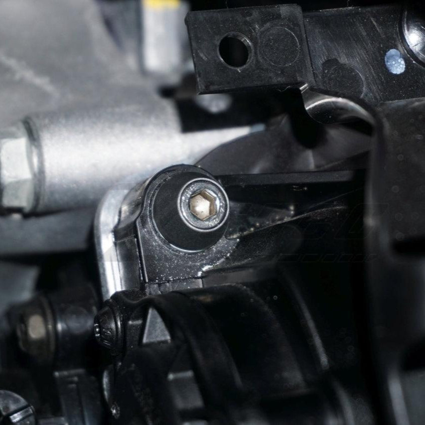 ZSPEC "Stage 2" Dress Up Bolts® Fastener Kit for '14-20 Jeep Cherokee w/V6, Stainless & Billet