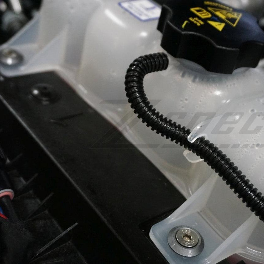 ZSPEC "Stage 2" Dress Up Bolts® Fastener Kit for '14-20 Jeep Cherokee w/V6, Stainless & Billet