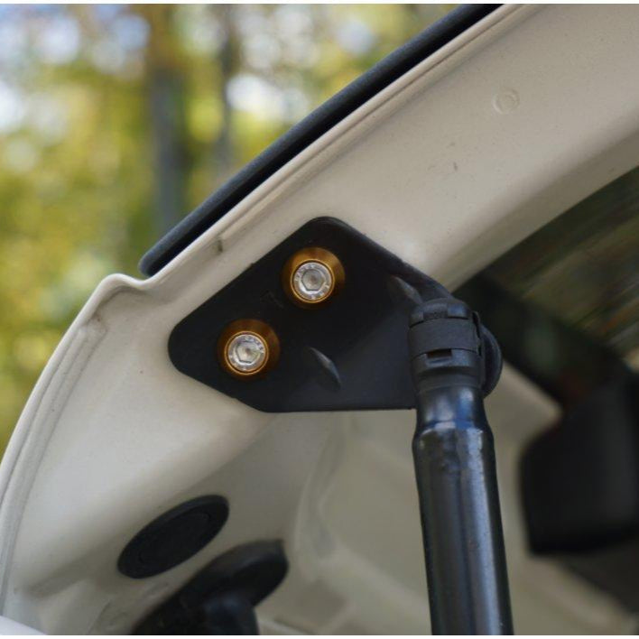 ZSPEC "Stage 3" Dress Up Bolts® Fastener Kit for '08-13 Kia Soul, Stainless & Billet