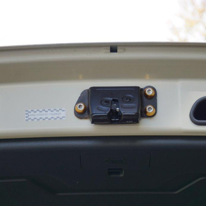 ZSPEC "Stage 3" Dress Up Bolts® Fastener Kit for '08-13 Kia Soul, Stainless & Billet