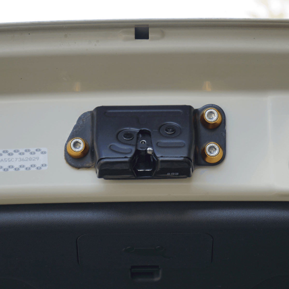 ZSPEC "Stage 3" Dress Up Bolts® Fastener Kit for '08-13 Kia Soul, Stainless & Billet