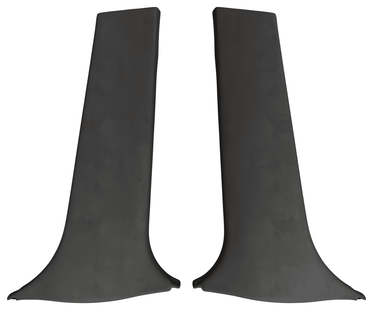 2001-2005 LEXUS IS300 LOWER B PILLAR SET