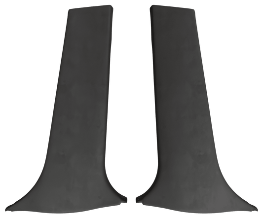 2001-2005 LEXUS IS300 LOWER B PILLAR SET
