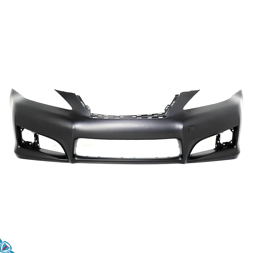 2006-2013 Lexus IS250 IS350 (XE20) to ISF Style Front Bumper Conversion Kit