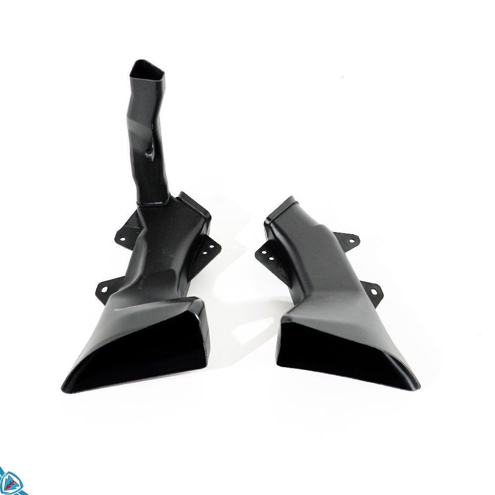 2006-2013 Lexus IS250 IS350 (XE20) to ISF Style Front Bumper Conversion Kit