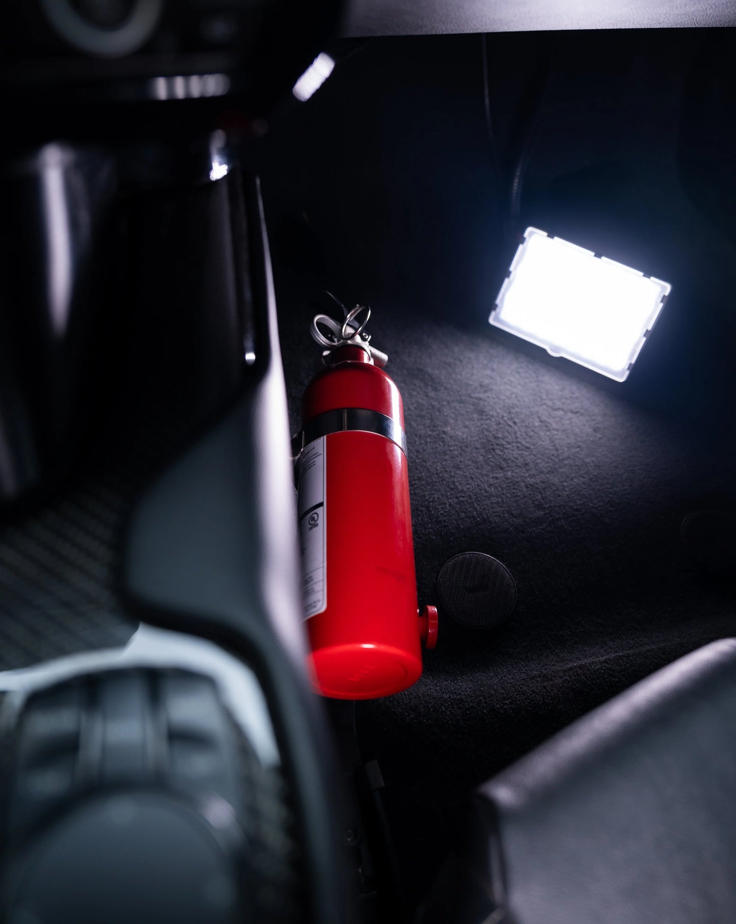 BMR - Mk5 Supra Fire Extinguisher Mount
