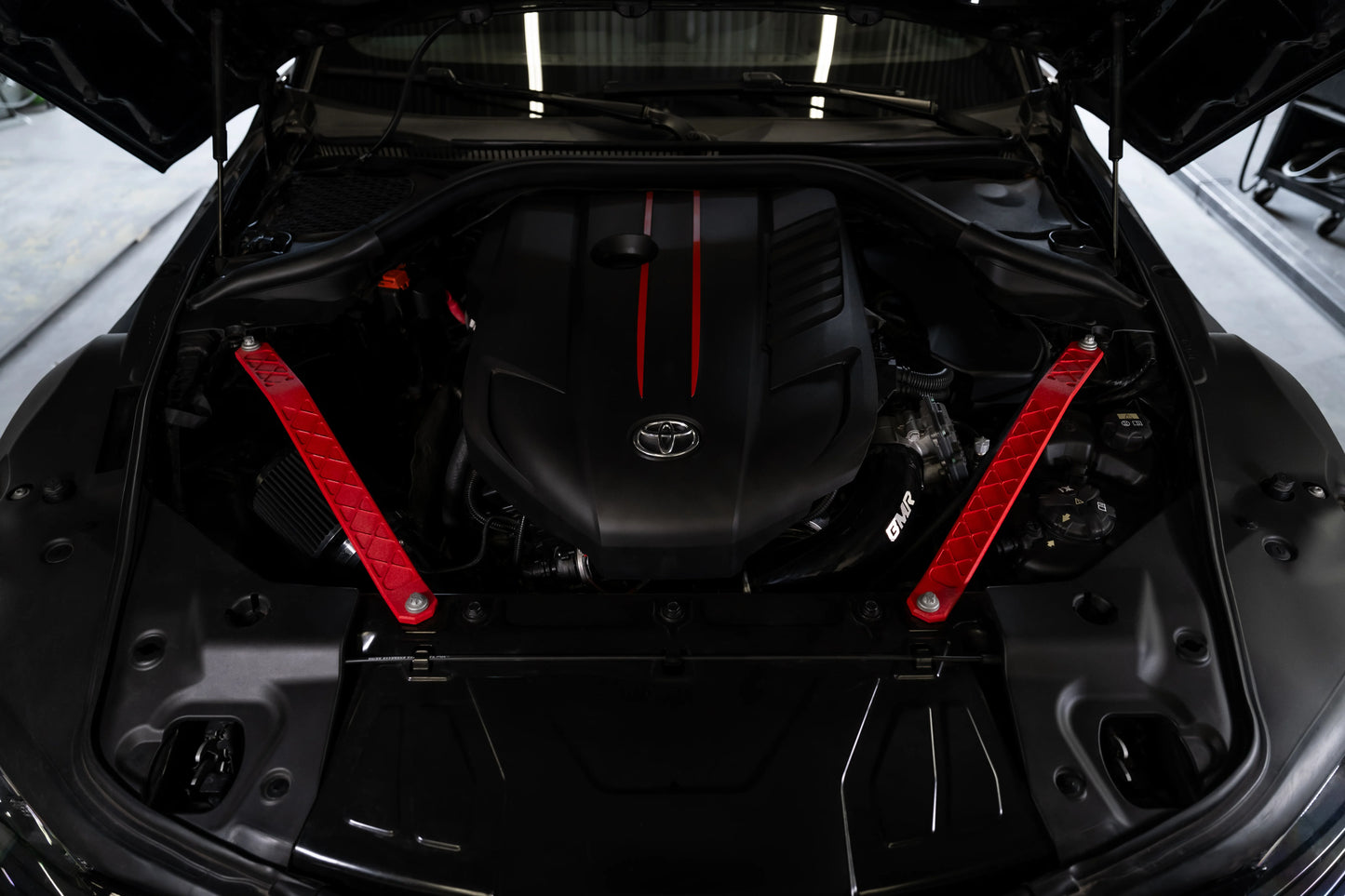 BMR MK5 Supra Strut Bars