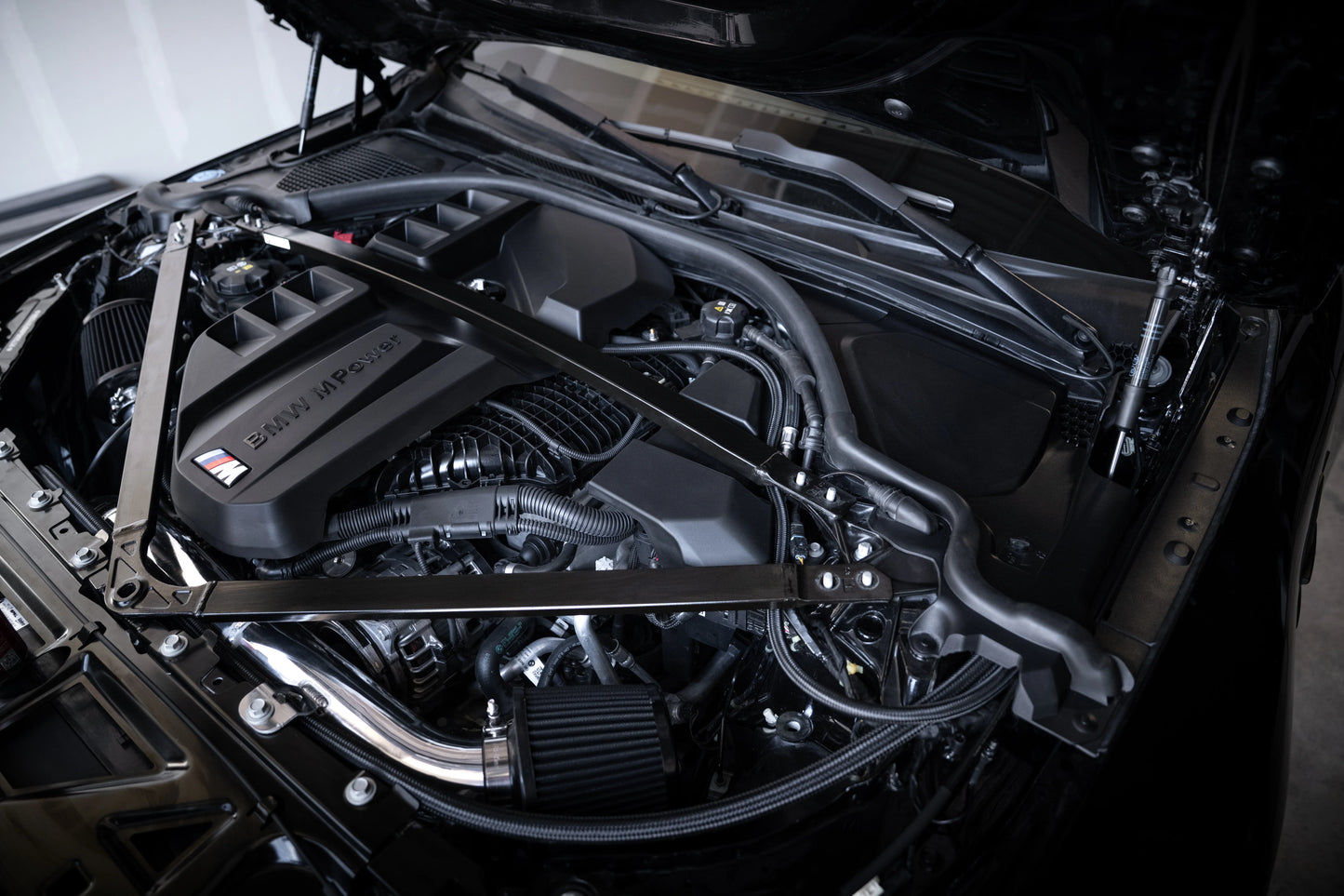 Black Market Race S58 Catch Can Kit (G87,M2,G80,M3,G82,M4)