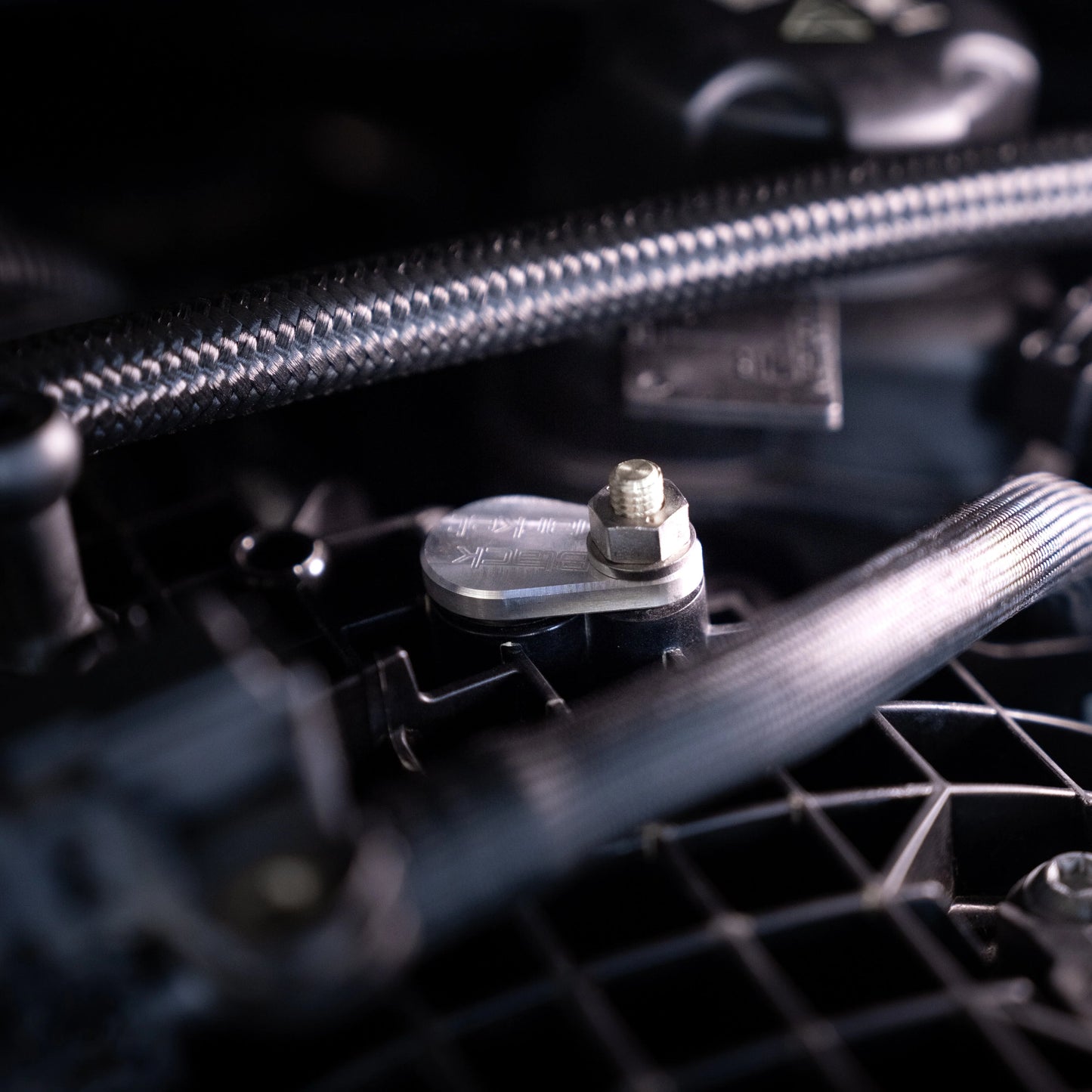 Black Market Race S58 Catch Can Kit (G87,M2,G80,M3,G82,M4)