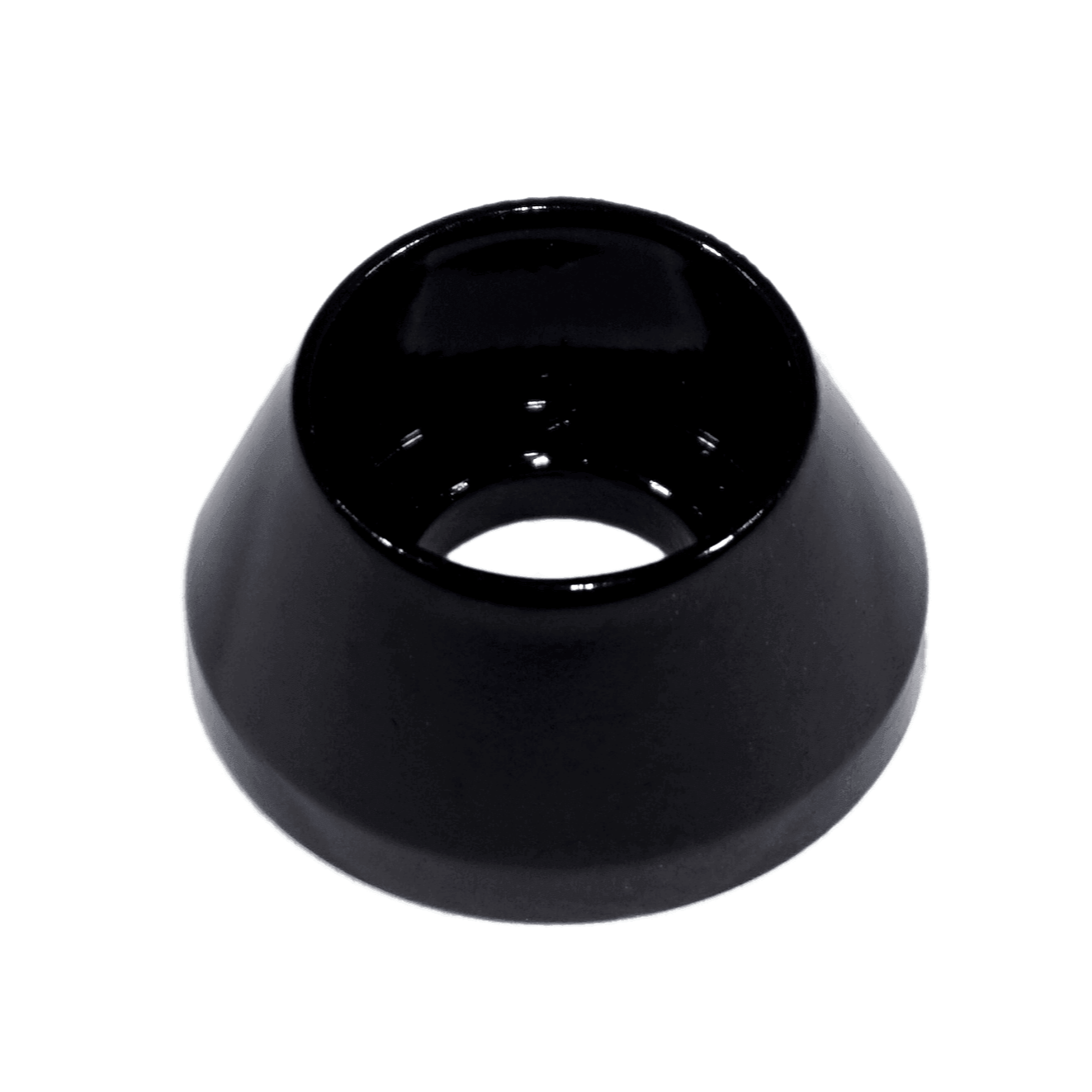 ZSPEC Body Kit Fastener, Billet-Angled Finish Washer & Stainless M6x20mm Bolt, w/ Rivet Nut, per Each